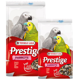 Versele Laga Prestige Parrots - univerzálna zmes pre veľké papagáje 1kg