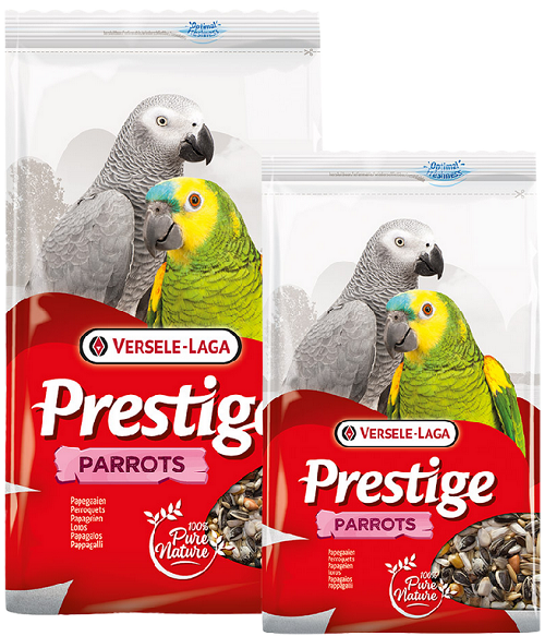 E-shop Versele Laga Prestige Parrots - univerzálna zmes pre veľké papagáje 3kg