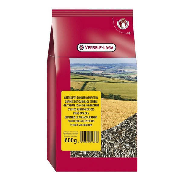 Versele Laga Sunflowerseeds Striped - slnečnica pásikavá 600g