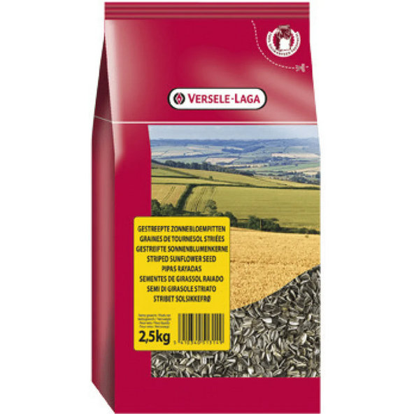 Versele Laga Sunflowerseeds Striped - slnečnica pásikavá 2,5kg