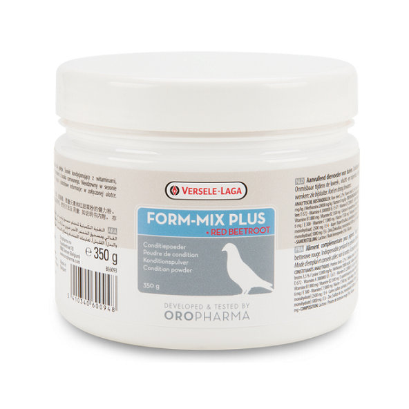Versele Laga Oropharma Holuby Form Mix Plus - pre holuby 350g