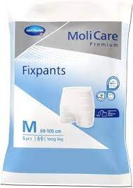 E-shop MoliCare Premium Fixpants long leg M fixačné nohavičky (60-100cm) 5ks
