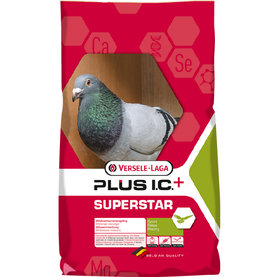 Versele Laga Superstar Plus I.C.+ pre holuby 20kg
