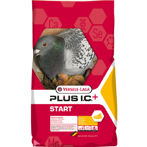 Versele Laga Start Plus I.C.+ chovná zmes pre holuby 20kg