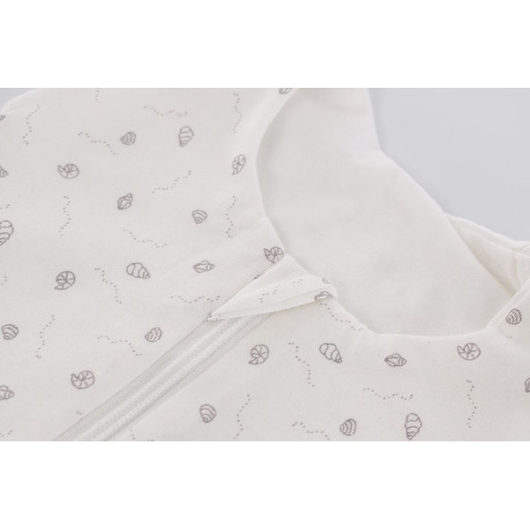 TRÄUMELAND Letný spací vak Liebmich Muscheln 70 cm