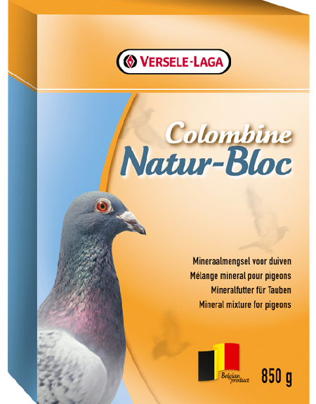 E-shop Versele Laga Natur-Bloc - pre holuby 850g