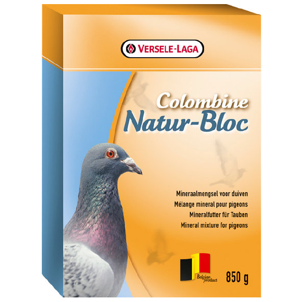 Versele Laga Natur-Bloc - pre holuby 850g