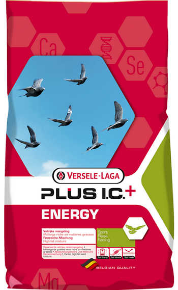 E-shop Versele Laga Energy Plus I.C.⁺ - pre holuby 18kg