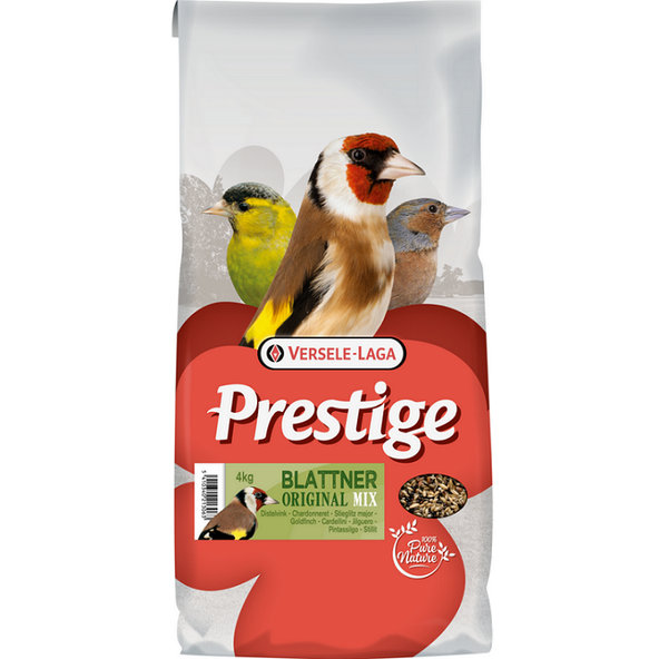Versele Laga Prestige Blattner Goldfinch - zmes pre stehlíky 4kg