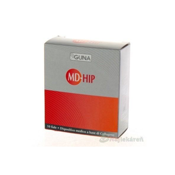 GUNA MD HIP kolagénový roztok 10x2 ml