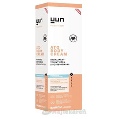 YUN ATO Body cream s postbiotikami 200 ml