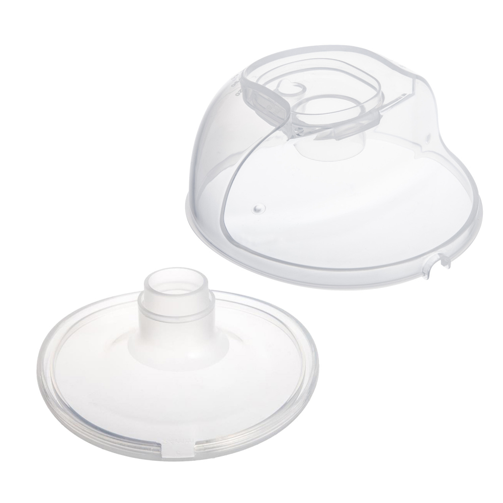 CANPOL BABIES SmartSense lievik 24 mm + zásobník mlieka