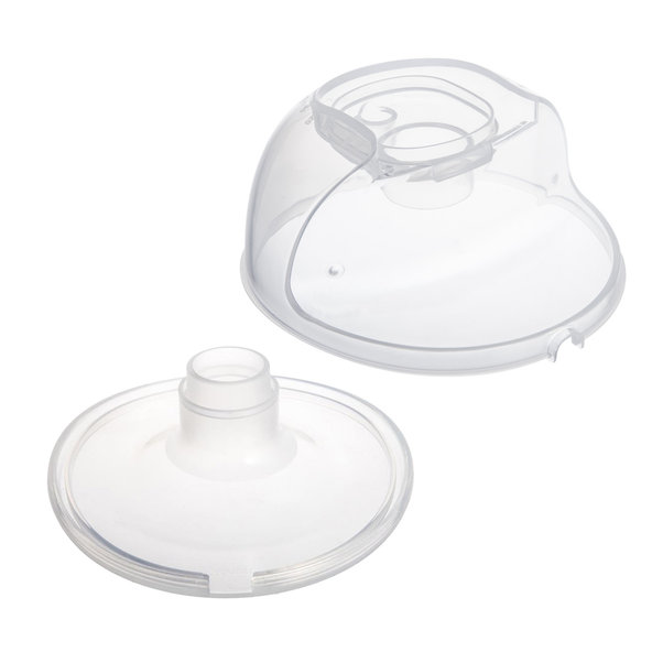 CANPOL BABIES SmartSense lievik 24 mm + zásobník mlieka