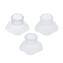 CANPOL BABIES SmartSense silikónové vložky 17/19/21 mm 3ks
