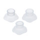 CANPOL BABIES SmartSense silikónové vložky 17/19/21 mm 3ks