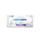 WATERWIPES Obrúsky vlhčené Soothing clean bez obsahu plastov 6x60 ks