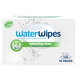 WATERWIPES Obrúsky vlhčené Hydrating clean bez obsahu plastov 12x60 ks