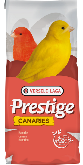 E-shop Versele Laga Prestige Canaries Breeding - pre kanárov 20kg