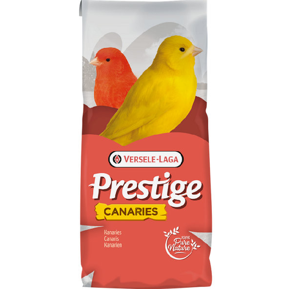 Versele Laga Prestige Canaries Super Breeding - pre kanárov 20kg