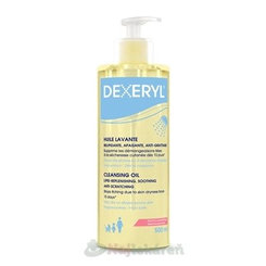 DEXERYL umývací olej 500ml