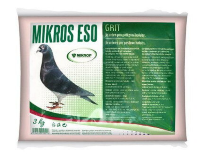 E-shop MIKROS ESO grit 3kg