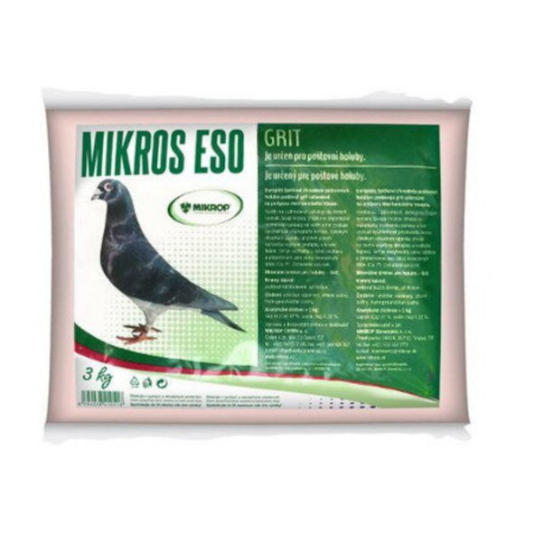 MIKROS ESO grit 3kg