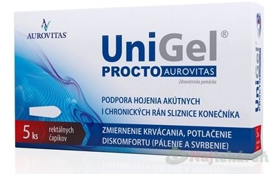 E-shop UniGel PROCTO AUROVITAS (APOTEX)