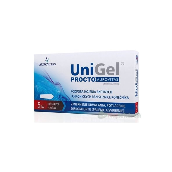 UniGel PROCTO AUROVITAS