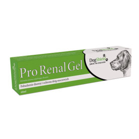 DogShield Pro Renal gel podpora funkcie obličiek pre psy 60ml