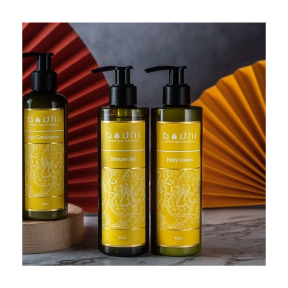 Sprchový gél Yuzu Bodhi 250 ml