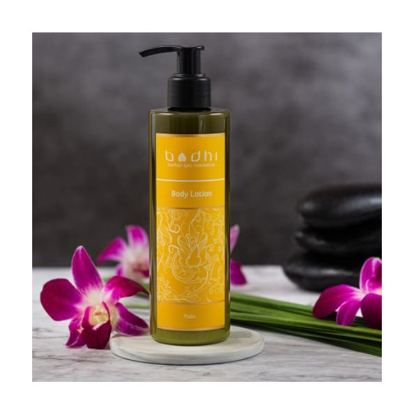 Telové mlieko Yuzu Bodhi 250 ml