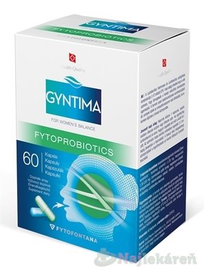 E-shop Fytofontana GYNTIMA FYTOPROBIOTICS
