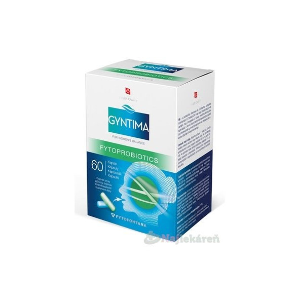 Fytofontana GYNTIMA FYTOPROBIOTICS