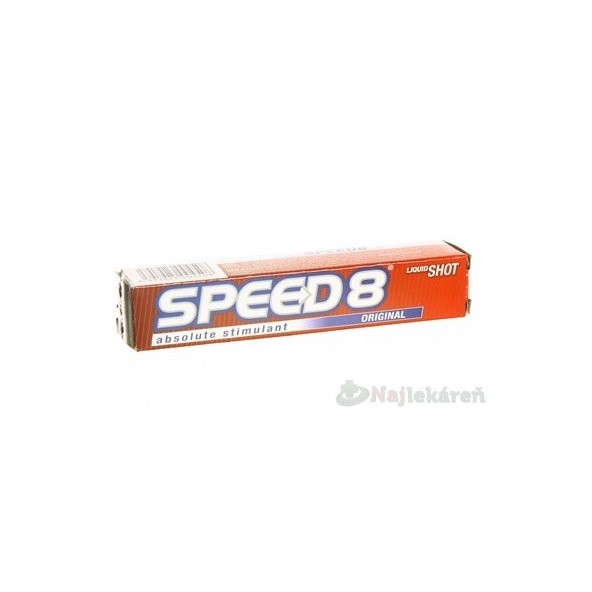 SPEED 8 ORIGINAL 20 ml