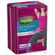 DEPEND ACTIVE-FIT L pre ženy inkontinenčné nohavičky, veľkosť L (97-127cm) 8ks