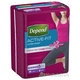 DEPEND ACTIVE-FIT M pre ženy inkontinenčné nohavičky, veľkosť M (71-102cm) 8ks