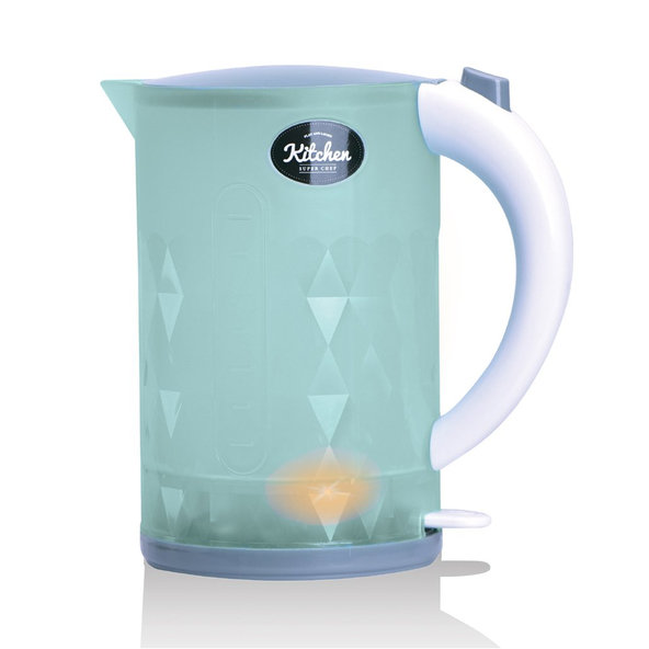 WIKY Rýchlovarná kanvica s efektmi