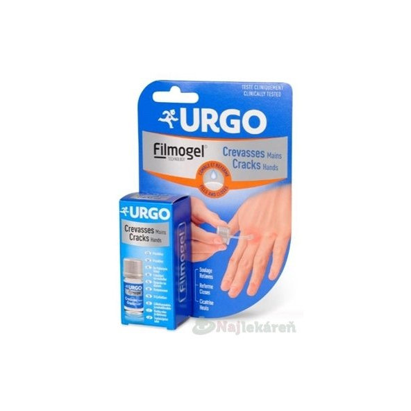 URGO FILMOGEL Praskliny 3,25ml