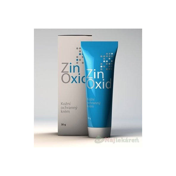 ZinOxid ochranný krém 30g