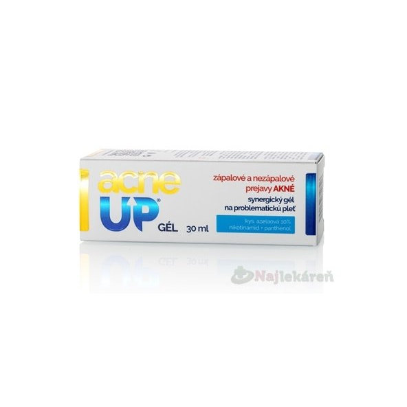 acneUP GÉL 30 ml