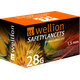 Wellion SAFETYLANCETS 25G - LANCETA bezpečnostná sterilná, jednorazová 200ks