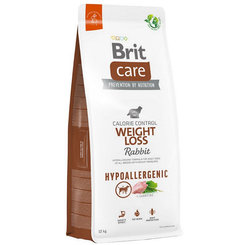 Brit Care dog Hypoallergenic Weight Loss 12kg