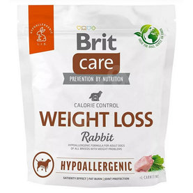 Brit Care dog Hypoallergenic Weight Loss 1kg