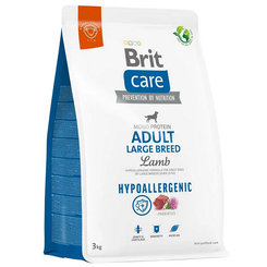 Brit Care dog Hypoallergenic Adult Large Breed granule pre psy 3kg
