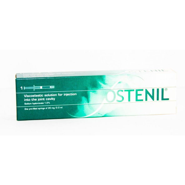 OSTENIL roztok viskoelastický 20 mg/2 ml