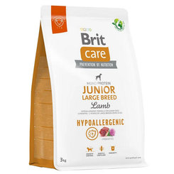 Brit Care dog Hypoallergenic Junior Large Breed 3kg