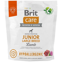 Brit Care dog Hypoallergenic Junior Large Breed 1kg