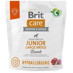 Brit Care dog Hypoallergenic Junior Large Breed 1kg