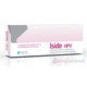 Iside HPV, vaginálne čapíky na liečbu pri víruse HPV, 14x2g