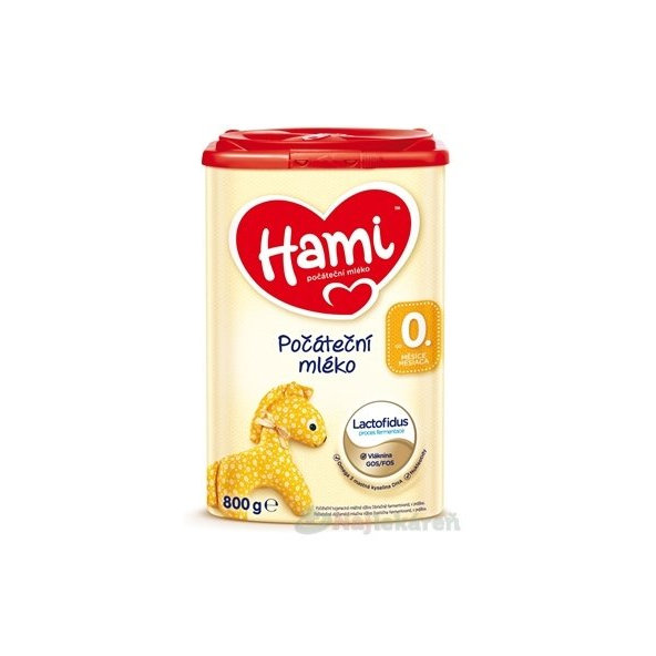 Hami počiatočné mlieko